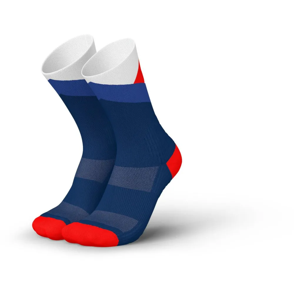 INCYLENCE - Trail V1 - Laufsocken Hot