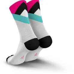 INCYLENCE - Trail V1 - Laufsocken Hot