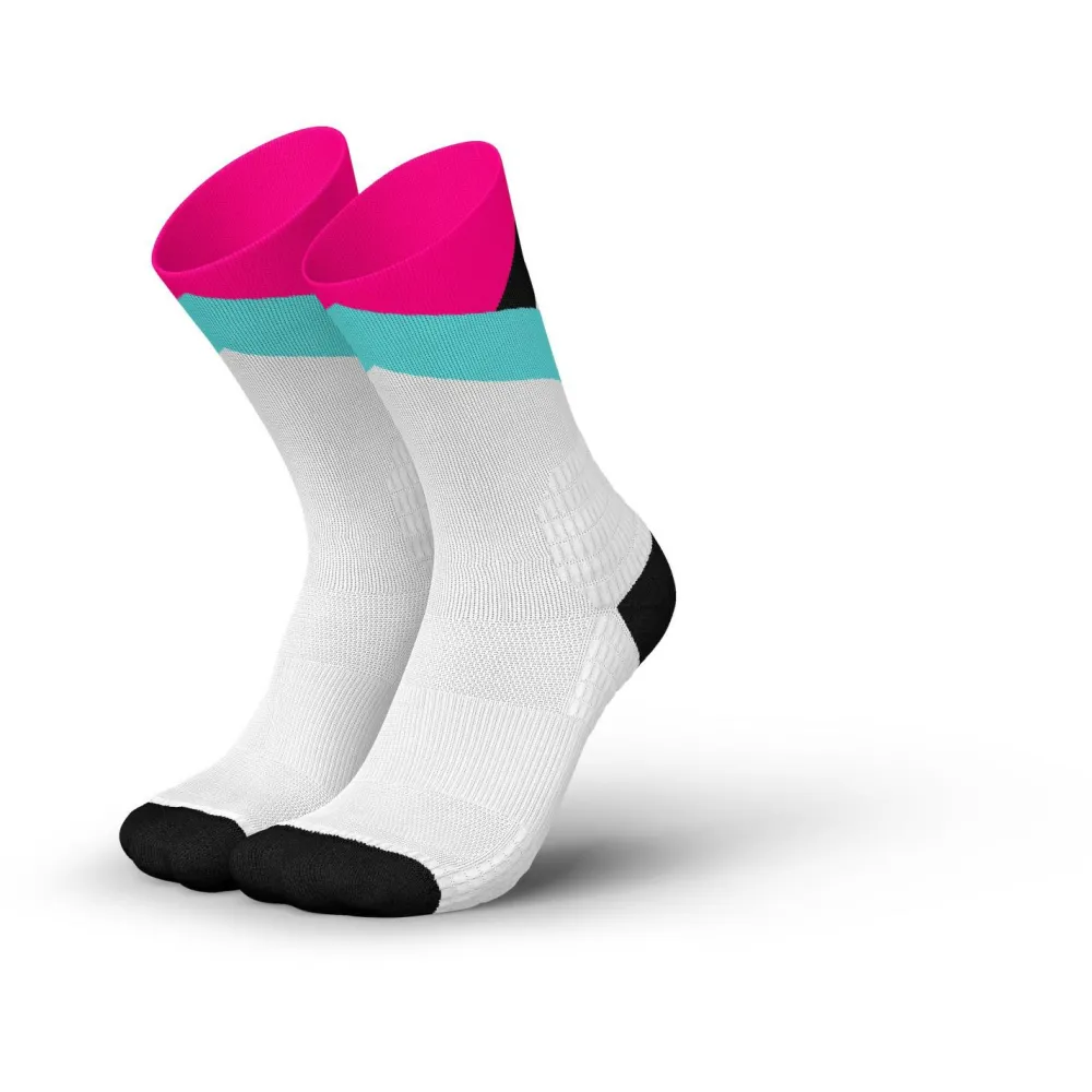 INCYLENCE - Trail V1 - Laufsocken Hot