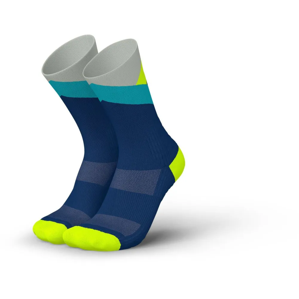 INCYLENCE - Trail V1 - Laufsocken Hot