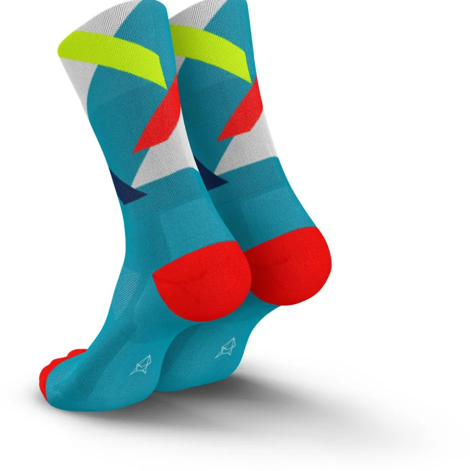 INCYLENCE Radsocken|Socken-- Ultralight Strikes - Laufsocken