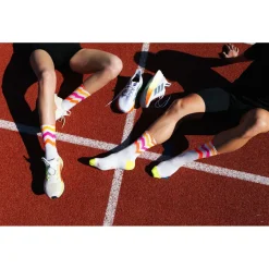 INCYLENCE Radsocken|Socken-- Ultralight Waves - Laufsocken