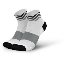 INCYLENCE - Ultralight Waves Short - Laufsocken Hot