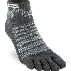 - Outdoor Midweight Mini-Crew Wool - Wandersocken < Injinji Outlet