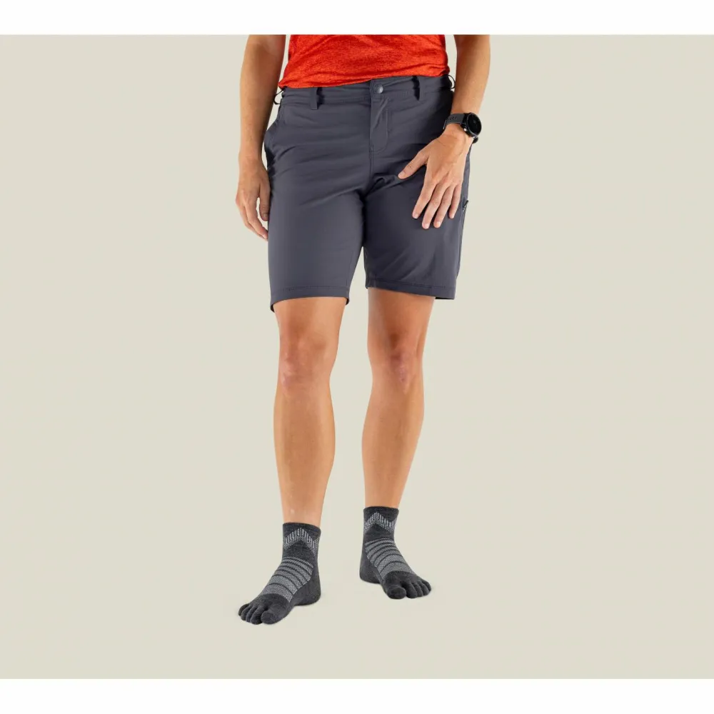 - Outdoor Midweight Mini-Crew Wool - Wandersocken < Injinji Outlet