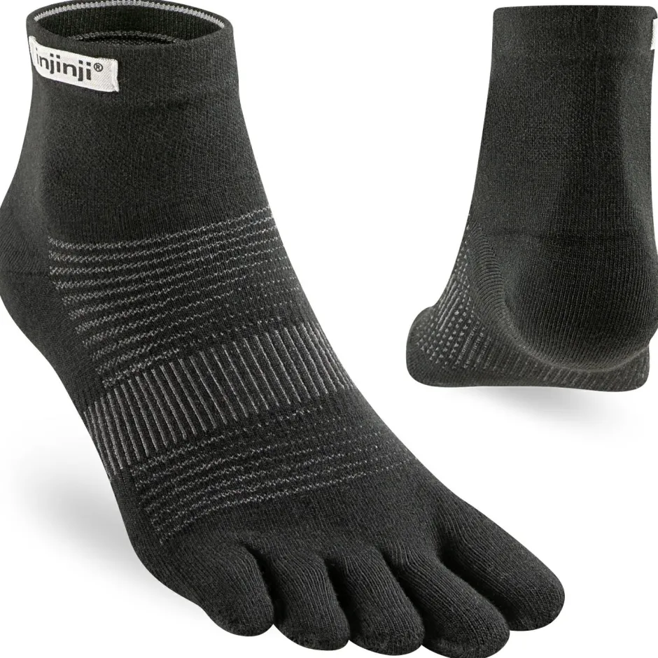 Injinji - Run Original Weight Mini Crew - Laufsocken