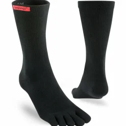 Injinji - Sport Original Weight Crew - Multifunktionssocken Black Sale