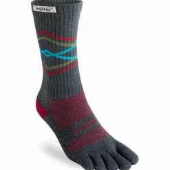 Injinji - Trail Midweight Crew - Wandersocken Best