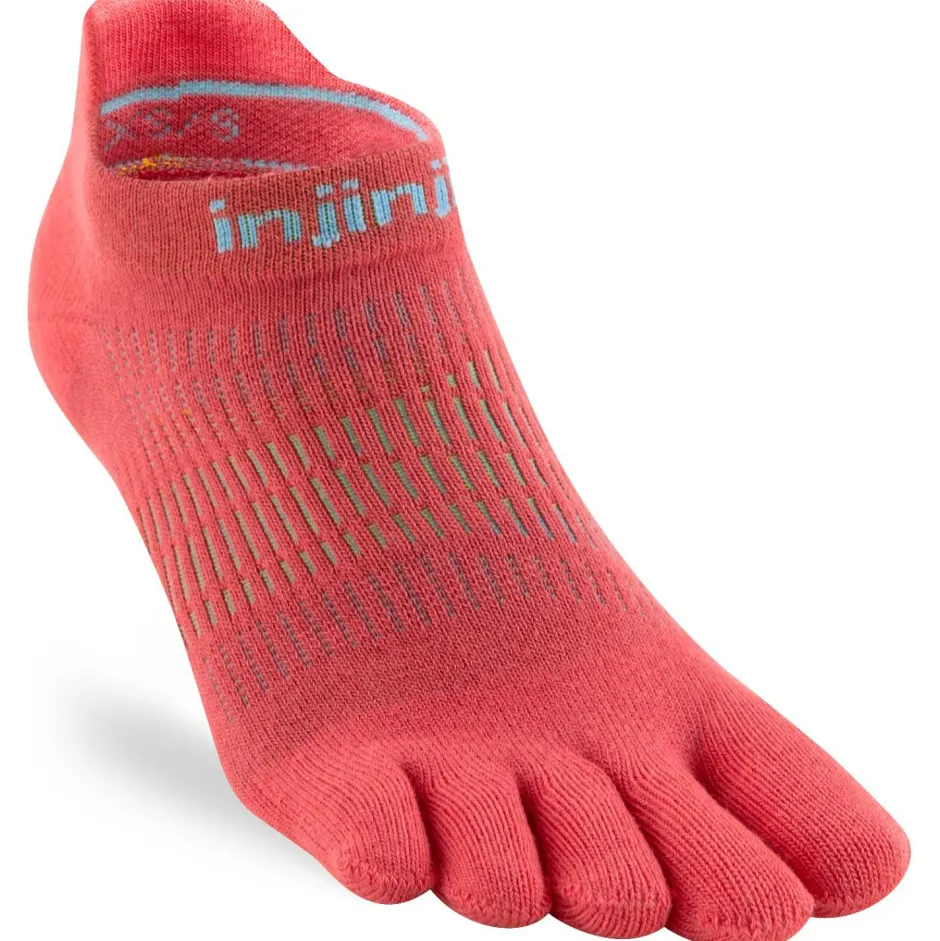 Injinji Socken|Socken-- Women's Run Lightweight No-Show - Laufsocken