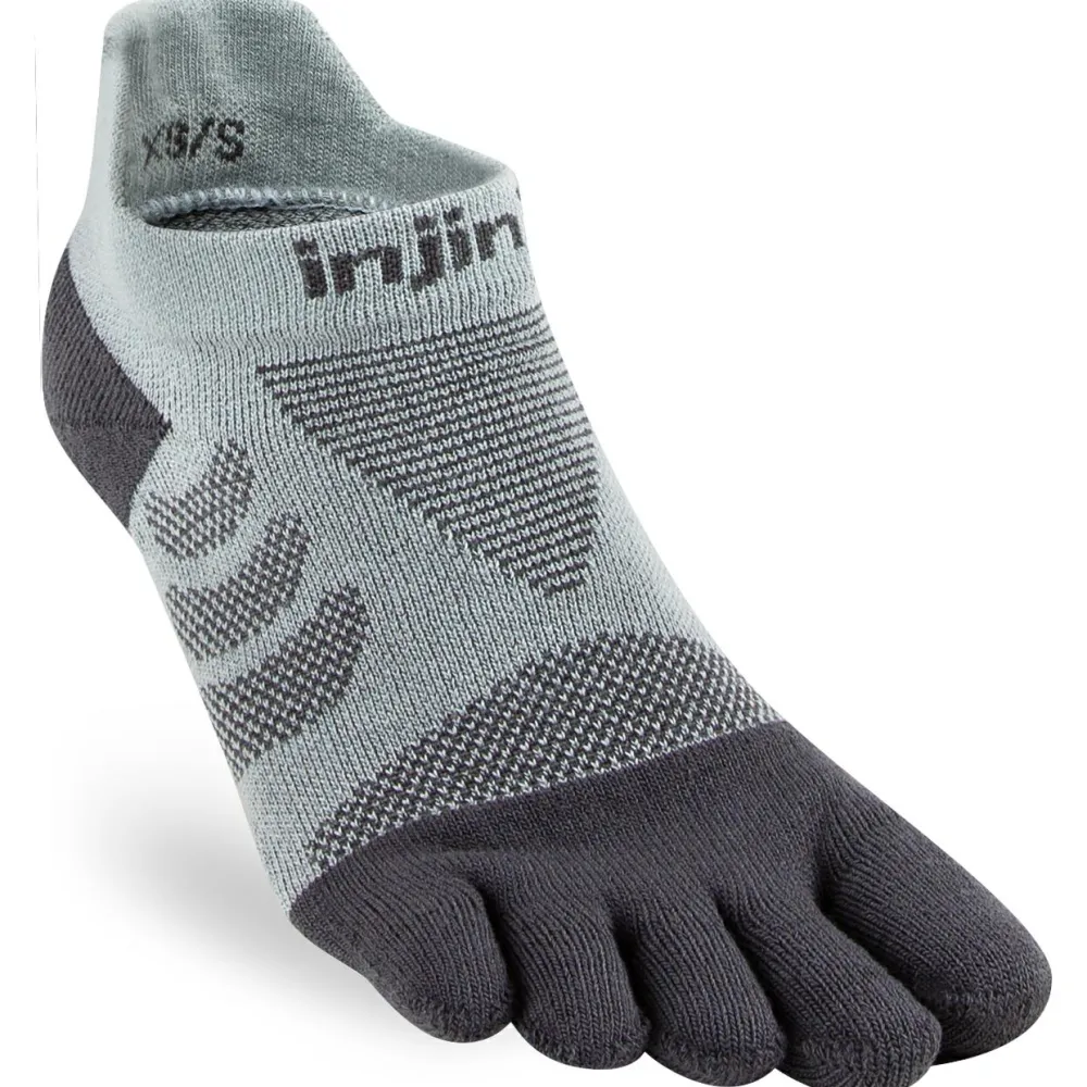 Injinji - Women's Run Technical No-Show - Laufsocken Discount