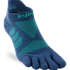 Injinji - Women's Run Technical No-Show - Laufsocken Discount
