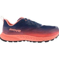 Inov8 Trailrunningschuhe|Trail- & Laufschuhe-- Women's TrailFly Speed - Trailrunningschuhe Navy / Coral
