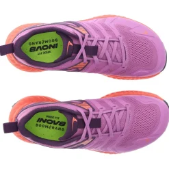Inov8 - Women's TrailTalon - Trailrunningschuhe Purple / Coral Discount