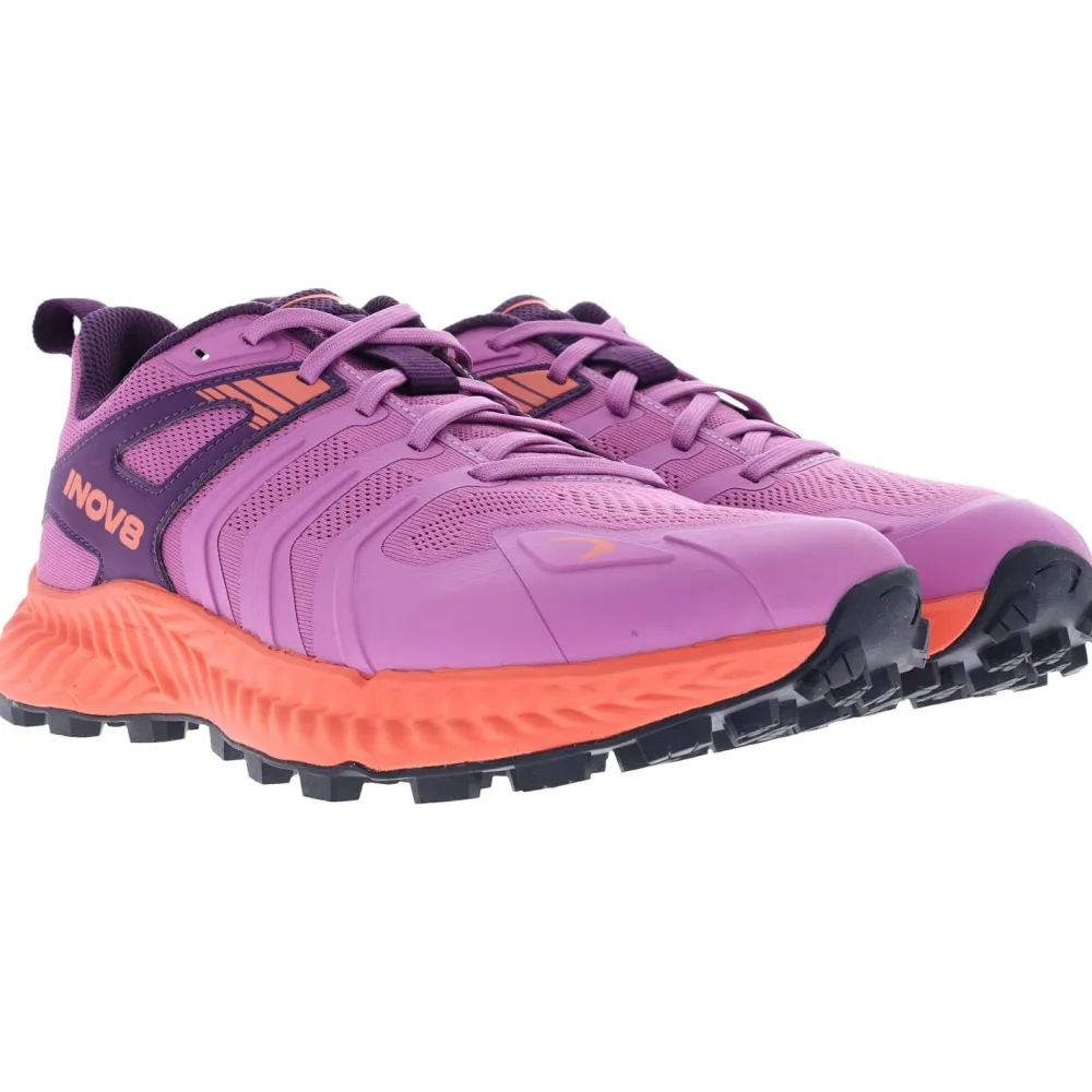 Inov8 - Women's TrailTalon - Trailrunningschuhe Purple / Coral Discount