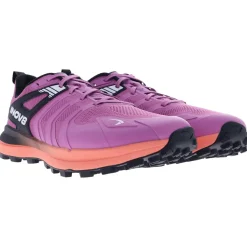 Inov8 Trailrunningschuhe|Trail- & Laufschuhe-- Women's TrailTalon Zero - Trailrunningschuhe Purple / Black