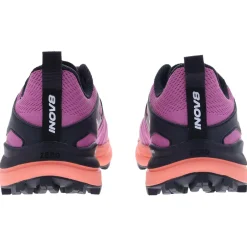 Inov8 Trailrunningschuhe|Trail- & Laufschuhe-- Women's TrailTalon Zero - Trailrunningschuhe Purple / Black