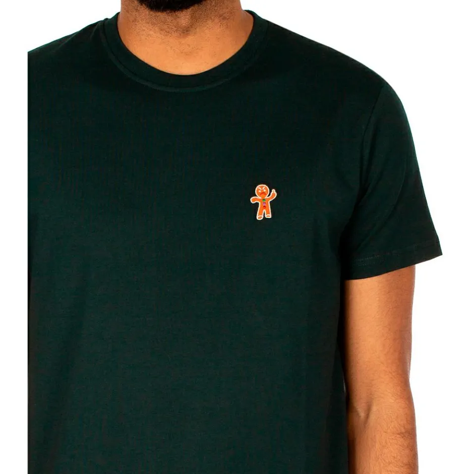 Iriedaily T-Shirts|Shirts, Hemden & Longsleeves-- Cookieman Emb Tee - T-Shirt