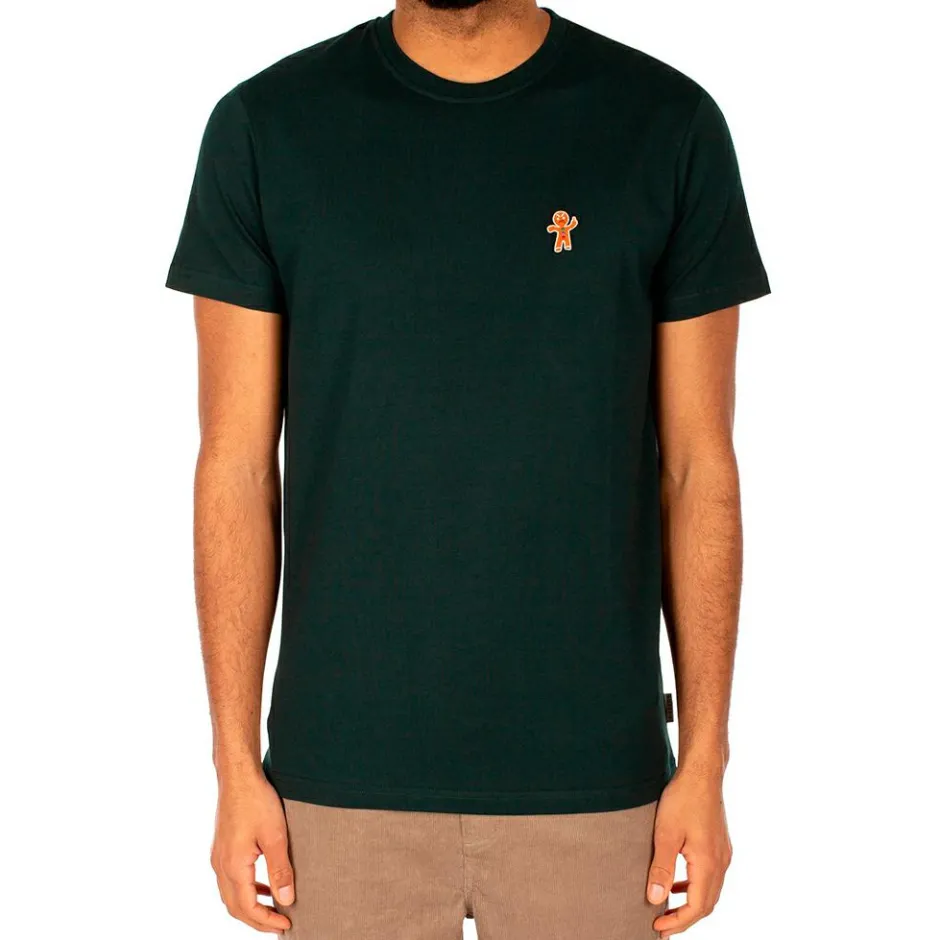 Iriedaily T-Shirts|Shirts, Hemden & Longsleeves-- Cookieman Emb Tee - T-Shirt