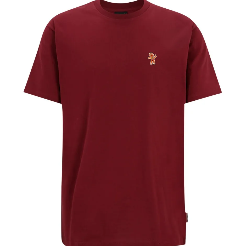 Iriedaily T-Shirts|Shirts, Hemden & Longsleeves-- Cookieman Emb Tee - T-Shirt