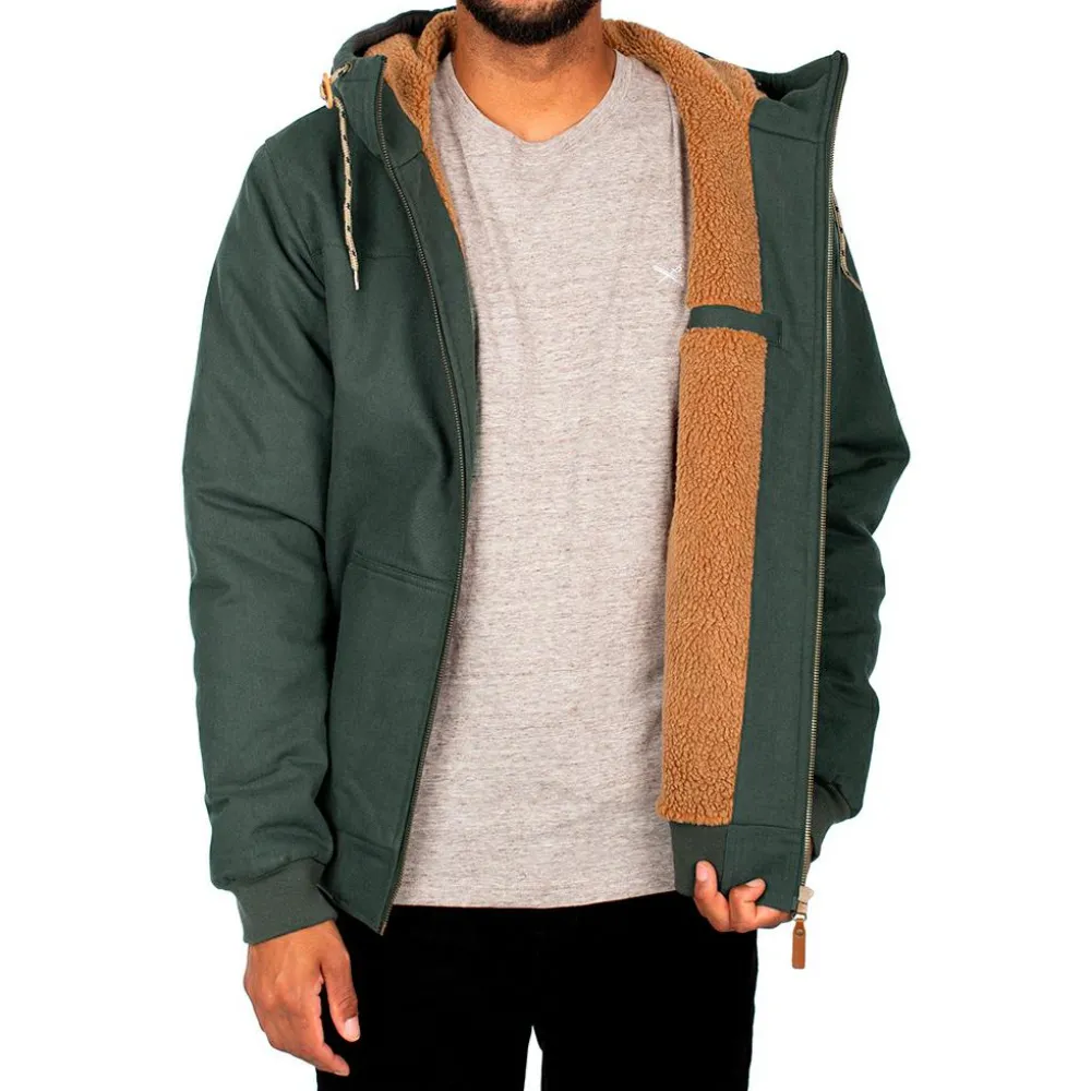 Iriedaily - Dock36 Swing Jacket - Winterjacke Outlet