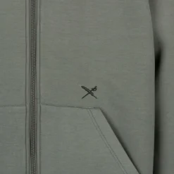 Iriedaily Pullover & Hoodies|Alltagsbekleidung-- Enzo Zip Hoodie - Hoodie
