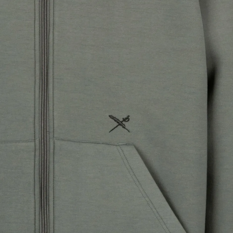 Iriedaily Pullover & Hoodies|Alltagsbekleidung-- Enzo Zip Hoodie - Hoodie