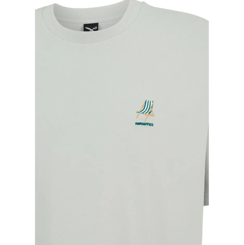 Iriedaily - Hoeoffice T-hirt - T-hirt