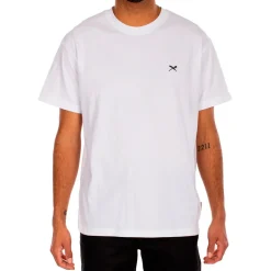 Iriedaily Alltagsbekleidung|T-Shirts-- Mini Flag Relaxed Tee - T-Shirt