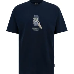 - The Fittet T-hirt - T-hirt < Iriedaily Hot
