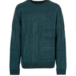 Iriedaily Pullover & Hoodies|Alltagsbekleidung-- Theo Structure Knit - Pullover