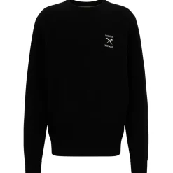 Iriedaily - To The Bone Knit - Pullover Black New