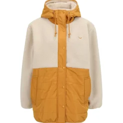 Iriedaily Jacken|Alltagsbekleidung-- Women's Arctik Long Jacket - Fleecejacke
