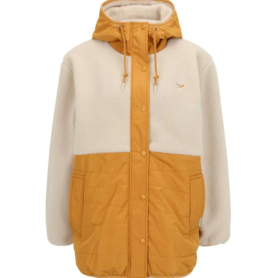 Iriedaily Jacken|Alltagsbekleidung-- Women's Arctik Long Jacket - Fleecejacke