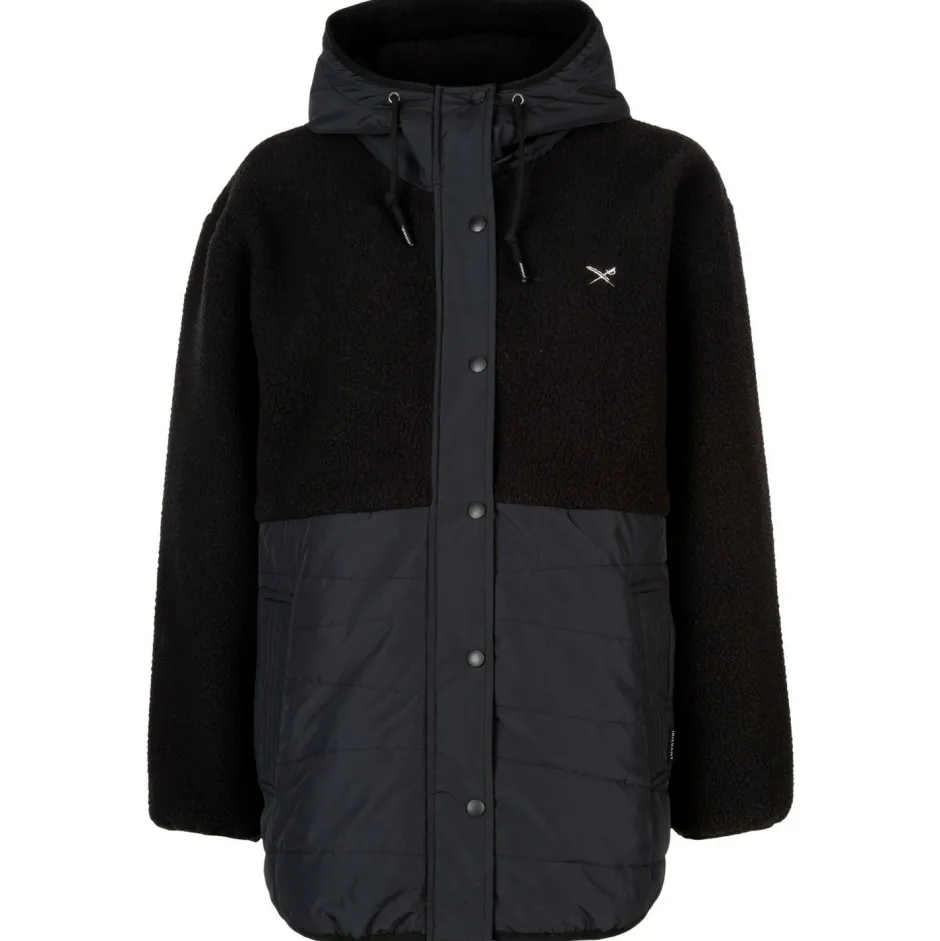 Iriedaily Jacken|Alltagsbekleidung-- Women's Arctik Long Jacket - Fleecejacke