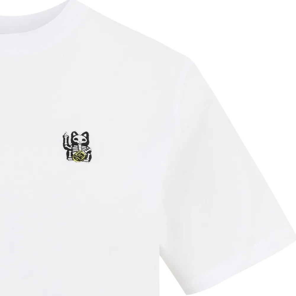- Woen' Haow Cat T-hirt - T-hirt < Iriedaily Hot