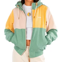 - Woen' Patchy Jacket - Freizeitjacke < Iriedaily Discount