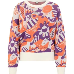 Iriedaily - Women's Tilda Knit - Pullover Apricot Sale