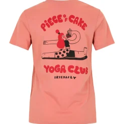 - Woen' Yoga Cub T-hirt - T-hirt < Iriedaily New