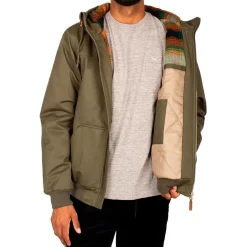 Iriedaily Freizeitjacken|Winterjacken-- Wonderer Jacket - Freizeitjacke