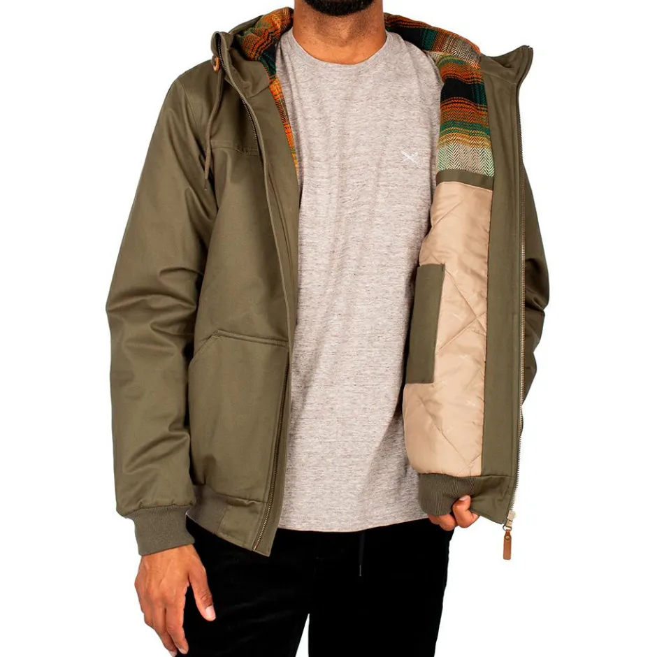 Iriedaily Freizeitjacken|Winterjacken-- Wonderer Jacket - Freizeitjacke