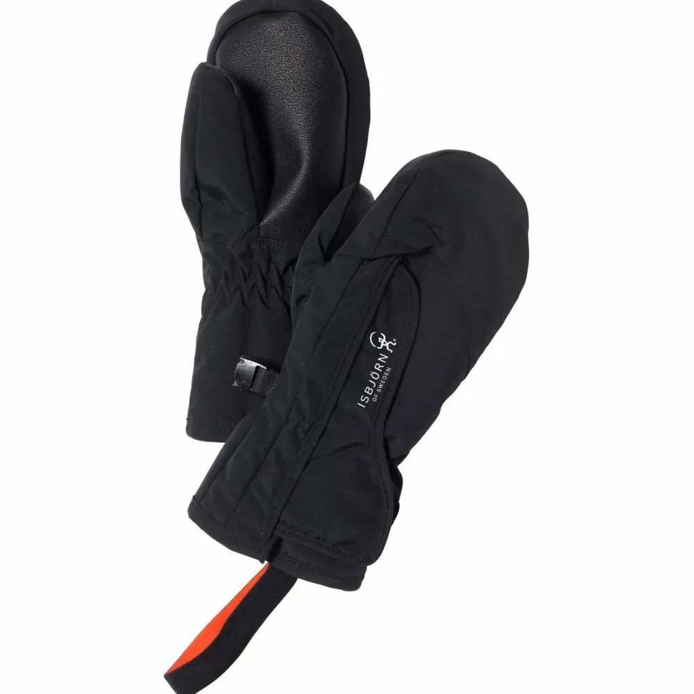 Isbju00f6rn Isbjörn - Baby Zip Glove - Handschuhe Black
