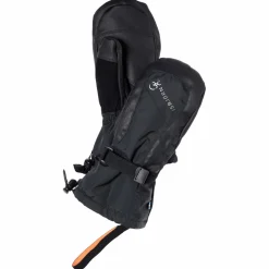 Isbju00f6rn Isbjörn - Kid's Backflip Glove - Handschuhe Black Best