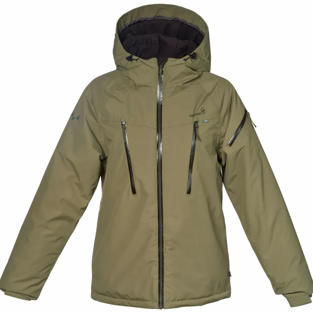 Isbju00f6rn Isbjörn - Kid's Carving Winter Jacket - Winterjacke