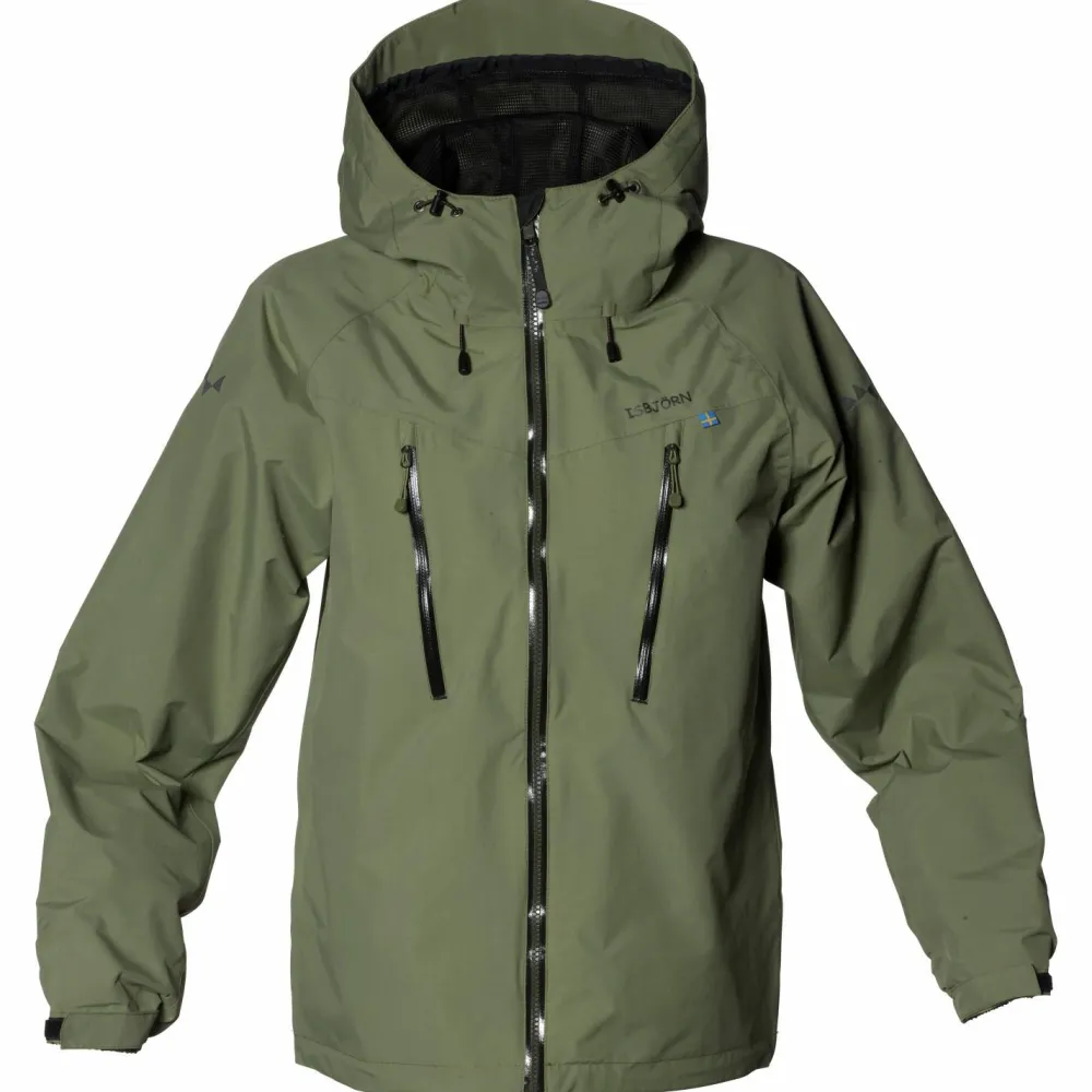 Isbju00f6rn Isbjörn - Kid's Monsune Hard Shell Jacket - Regenjacke Sale