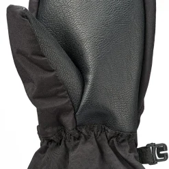Isbju00f6rn Isbjörn - Kid's Slush Shell Mitten - Handschuhe Black New