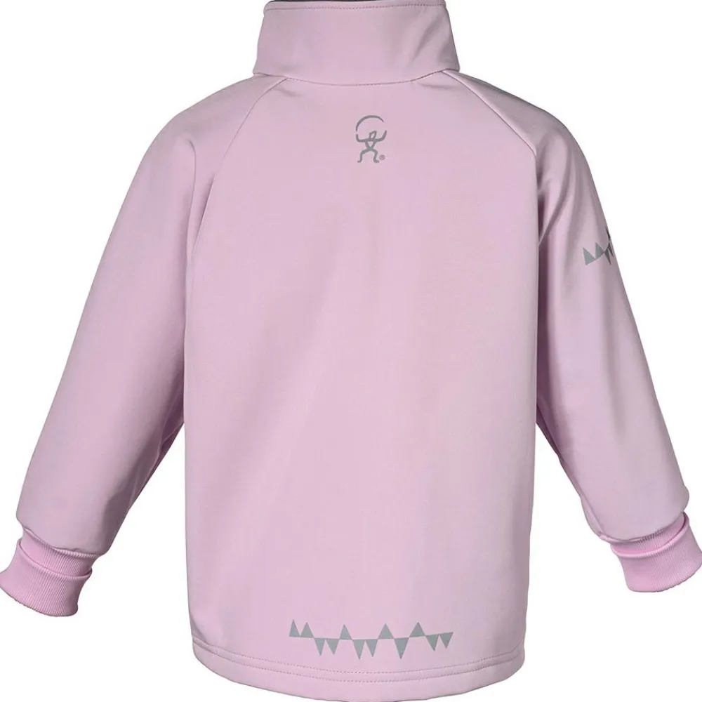 Isbjörn - Kid's Thunder Wind & Rain Bloc Jacket - Softshelljacke < Isbju00f6rn Outlet