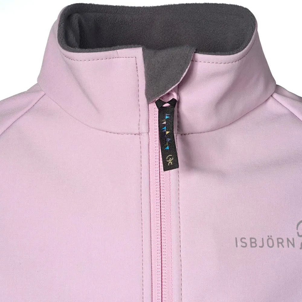 Isbjörn - Kid's Thunder Wind & Rain Bloc Jacket - Softshelljacke < Isbju00f6rn Outlet