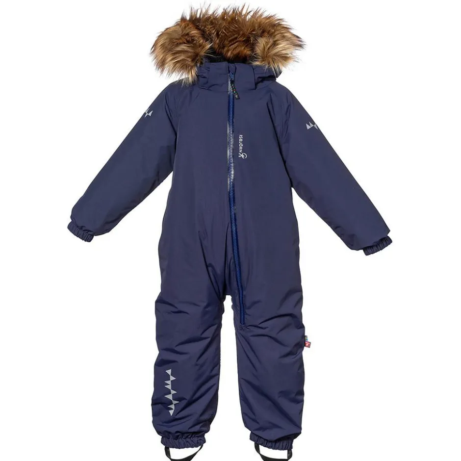 Isbju00f6rn Isbjörn - Kid's Toddler Padded Jumpsuit with Fur - Overall