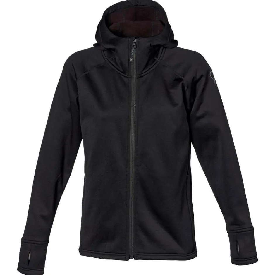 Kinder Isbju00f6rn Isbjörn - Panda Hoodie Teens - Fleecejacke