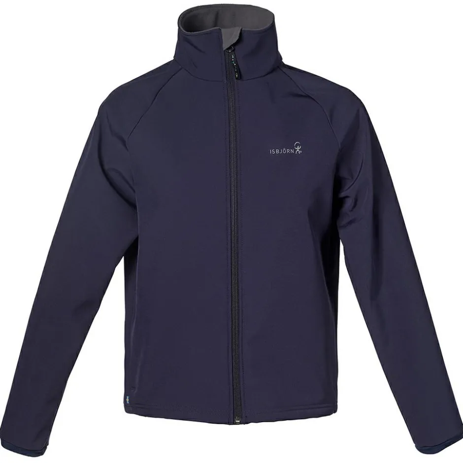 Kinder Isbju00f6rn Isbjörn - Teen's Thunder Wind & Rain Bloc Jacket - Softshelljacke